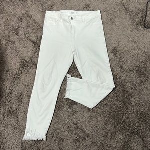 CELLO STRETCH JEANS SIZE 13 crop inseam